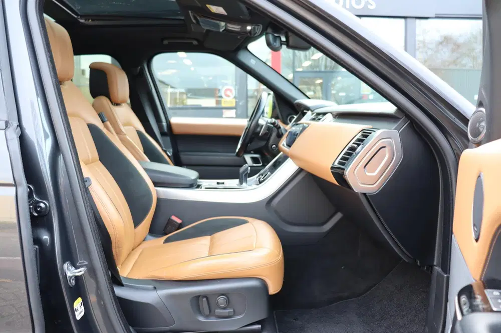 Land Rover Range Rover Sport P400e HSE Dynamic uit 2021, foto 14