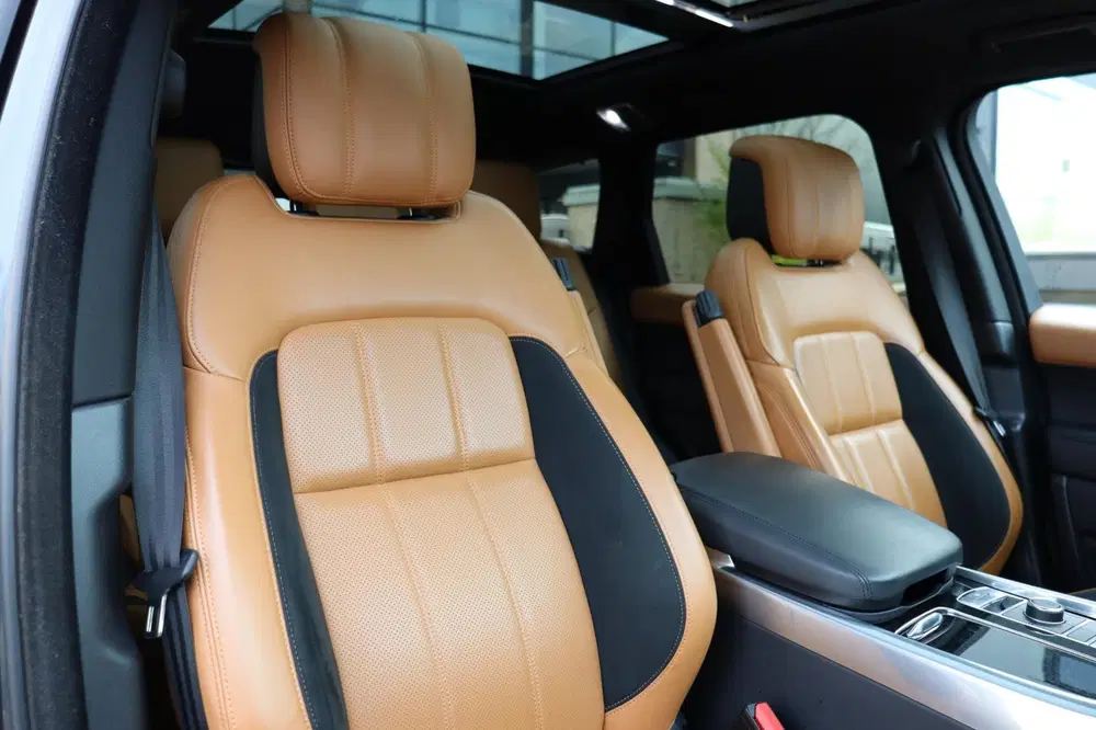 Land Rover Range Rover Sport P400e HSE Dynamic uit 2021, foto 15