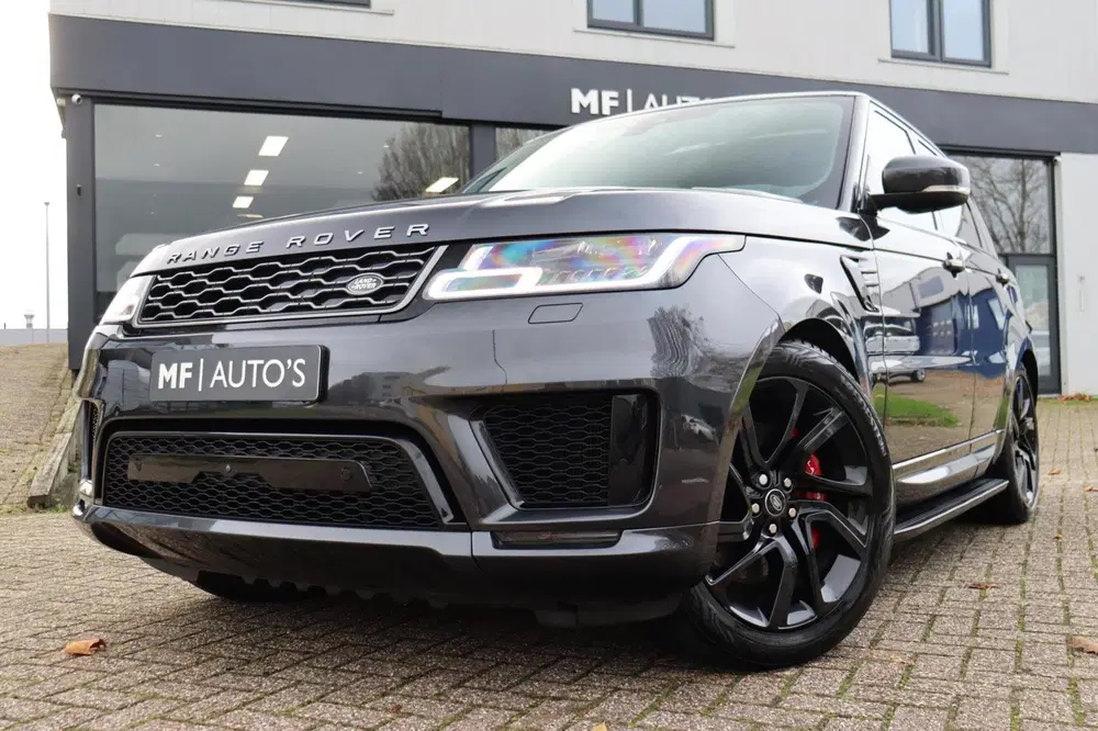 Land Rover Range Rover Sport P400e HSE Dynamic uit 2021, foto 2
