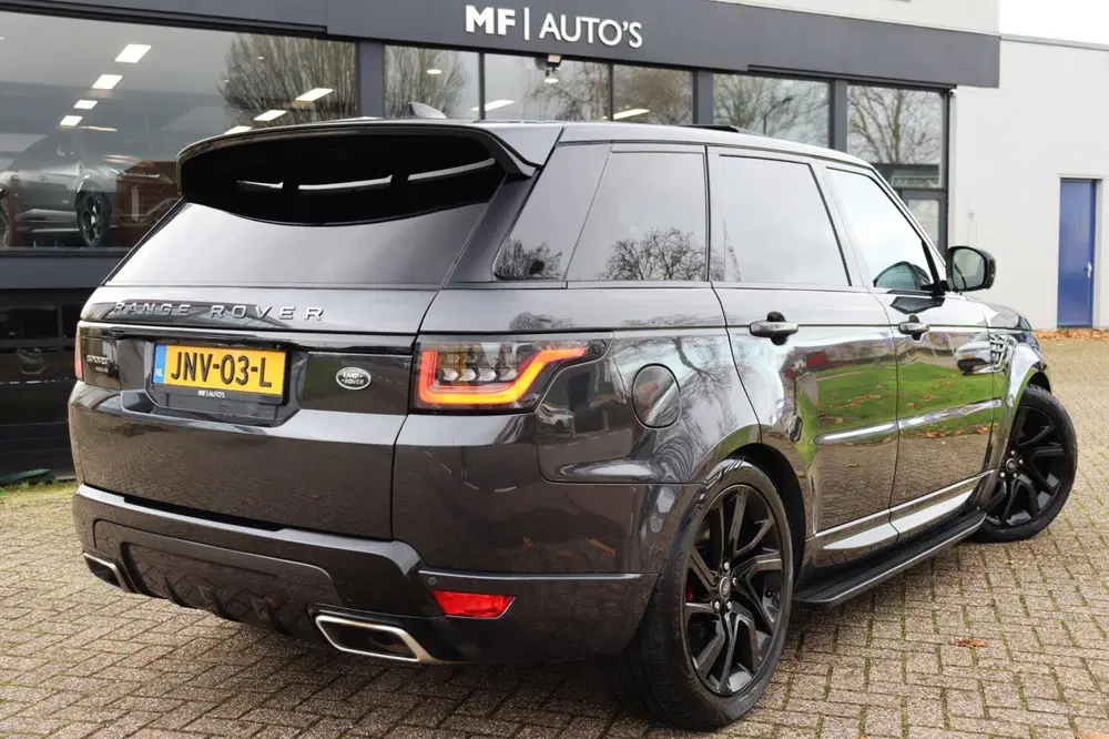 Land Rover Range Rover Sport P400e HSE Dynamic uit 2021, foto 3