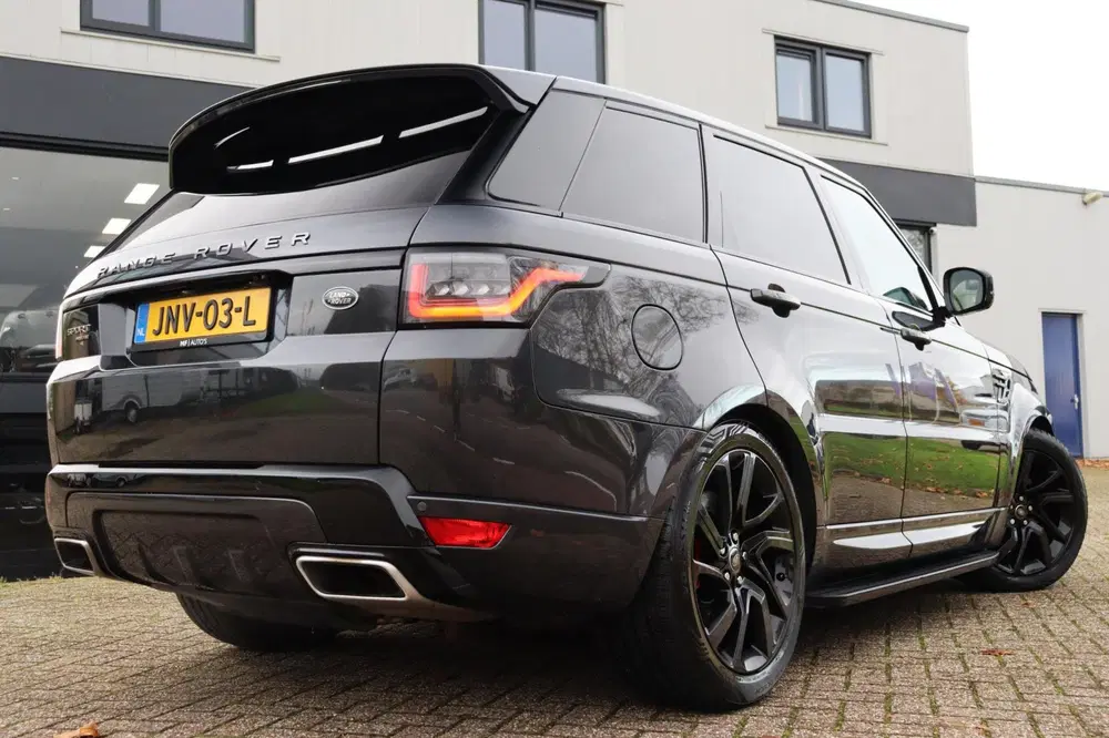 Land Rover Range Rover Sport P400e HSE Dynamic uit 2021, foto 4