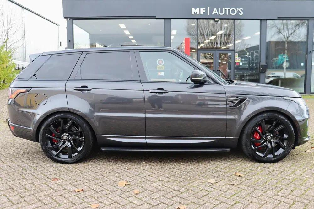 Land Rover Range Rover Sport P400e HSE Dynamic uit 2021, foto 5