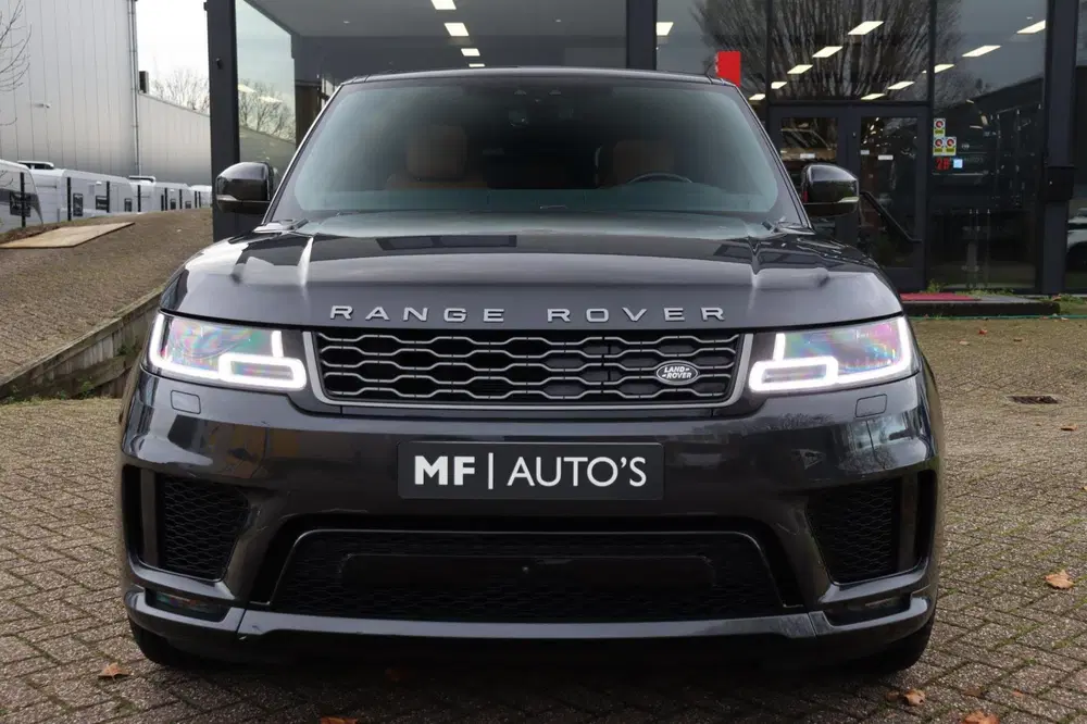 Land Rover Range Rover Sport P400e HSE Dynamic uit 2021, foto 6