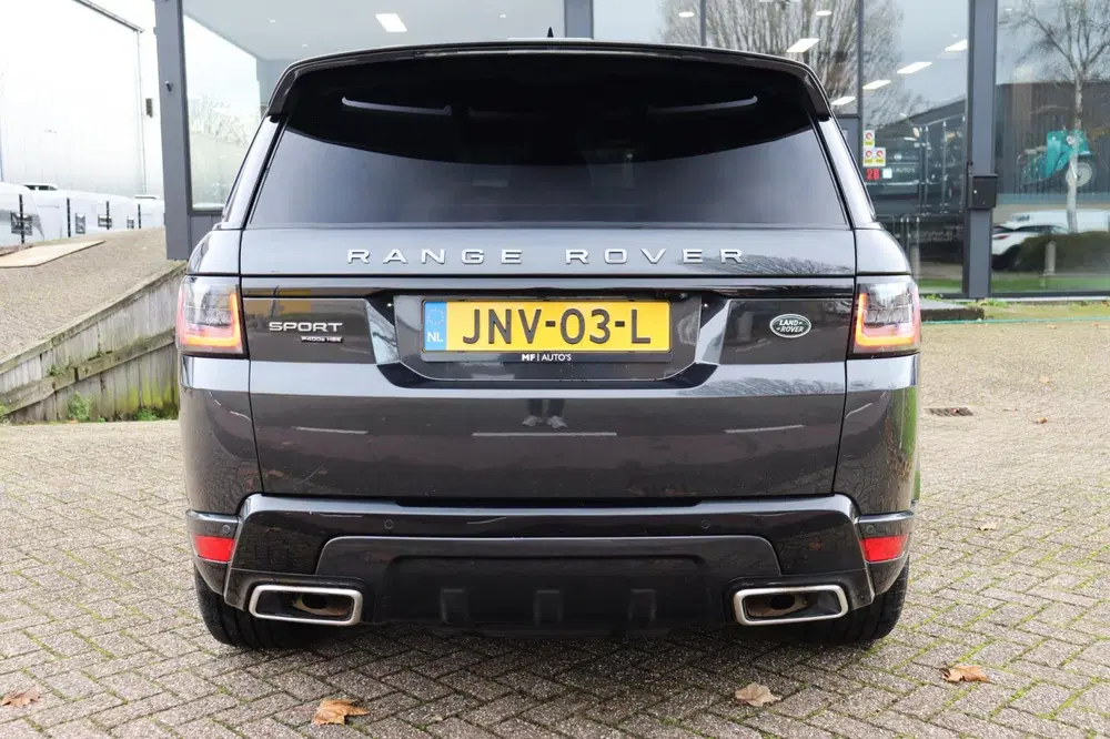 Land Rover Range Rover Sport P400e HSE Dynamic uit 2021, foto 7