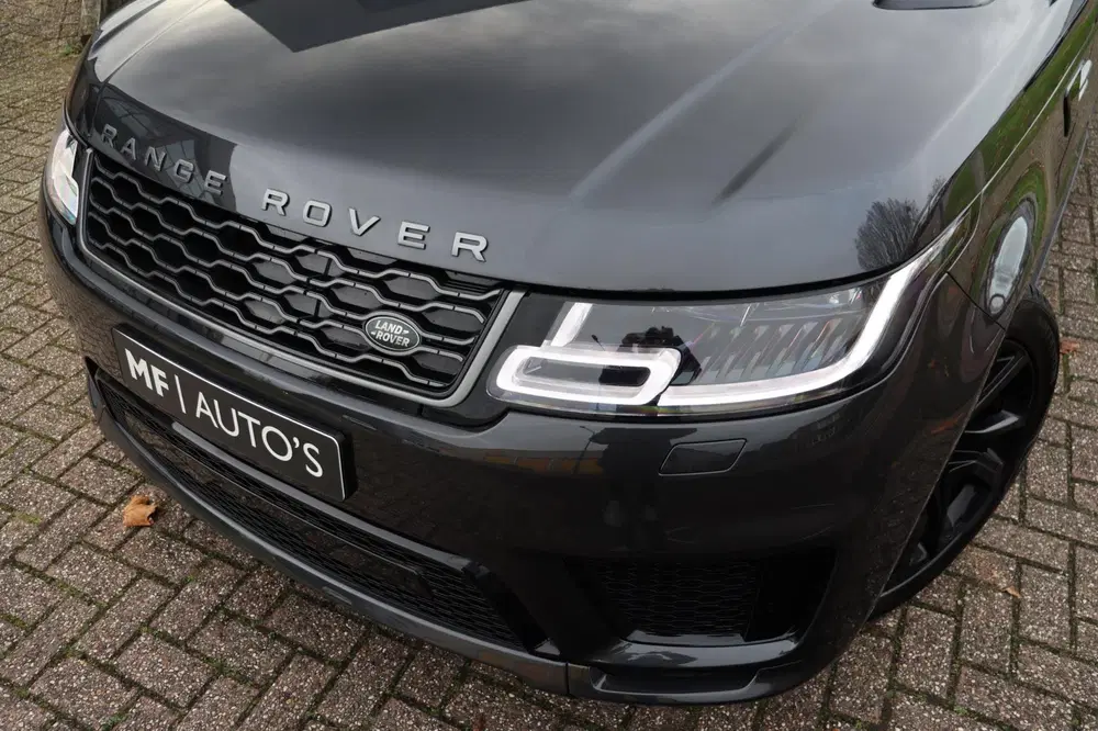 Land Rover Range Rover Sport P400e HSE Dynamic uit 2021, foto 8