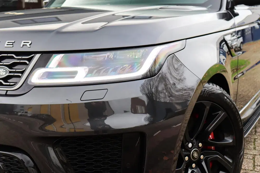 Land Rover Range Rover Sport P400e HSE Dynamic uit 2021, foto 9