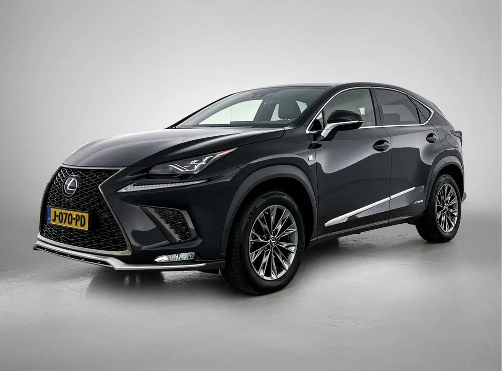Lexus NX 300h AWD F Sport Premium uit 2020