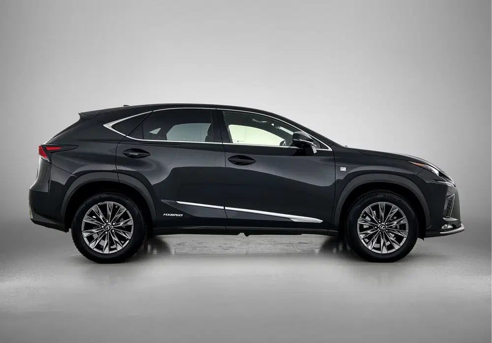 Lexus NX 300h AWD F Sport Premium uit 2020, foto 14