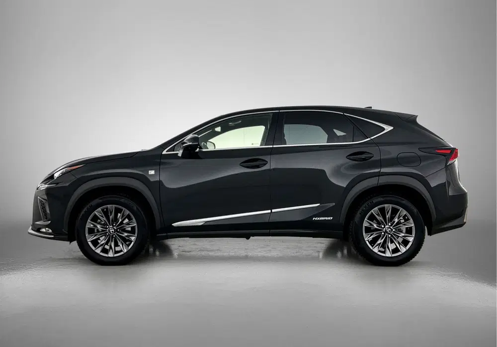 Lexus NX 300h AWD F Sport Premium uit 2020, foto 3