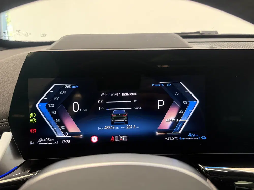 BMW X1 xDrive30e Harman uit 2023, foto 11