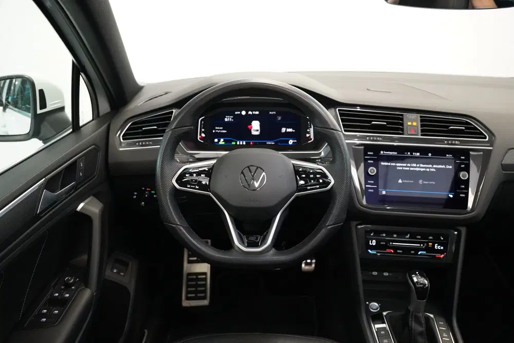 Volkswagen Tiguan 1.4 TSI eHybrid R-Line Business Panoramada uit 2024, foto 6