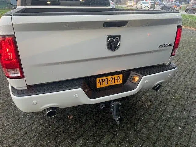 Dodge RAM 5.7 V8 4x4 Crew Cab 6 PERS CLASSIC uit 2022, foto 7