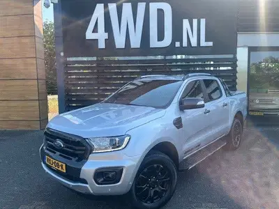 Ford Ranger 2.0TD AUT DC 2 PERS VAN LEDER uit 2023