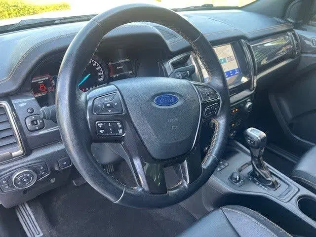 Ford Ranger 2.0TD AUT DC 2 PERS VAN LEDER uit 2023, foto 10