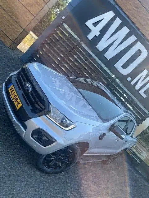 Ford Ranger 2.0TD AUT DC 2 PERS VAN LEDER uit 2023, foto 2