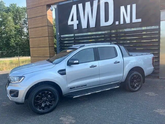 Ford Ranger 2.0TD AUT DC 2 PERS VAN LEDER uit 2023, foto 4