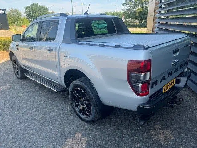 Ford Ranger 2.0TD AUT DC 2 PERS VAN LEDER uit 2023, foto 5