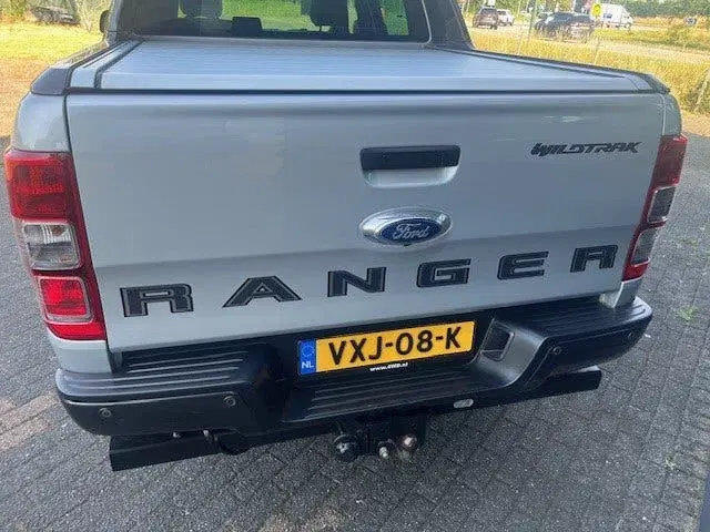 Ford Ranger 2.0TD AUT DC 2 PERS VAN LEDER uit 2023, foto 6