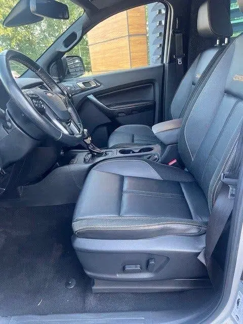 Ford Ranger 2.0TD AUT DC 2 PERS VAN LEDER uit 2023, foto 9