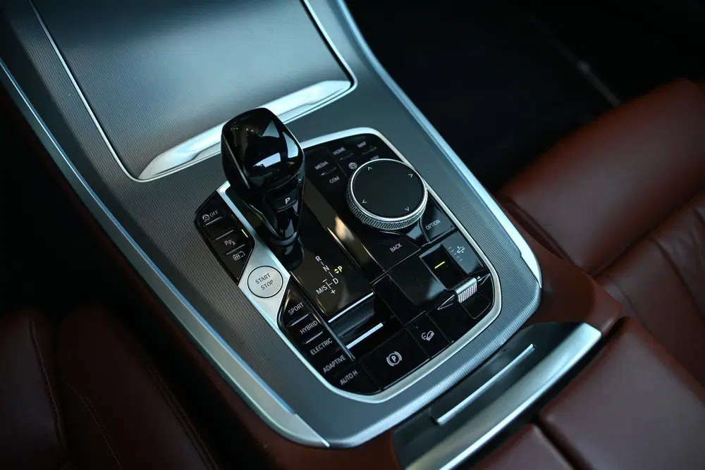 BMW X5 xDrive45e M Sport Automaat uit 2023, foto 10