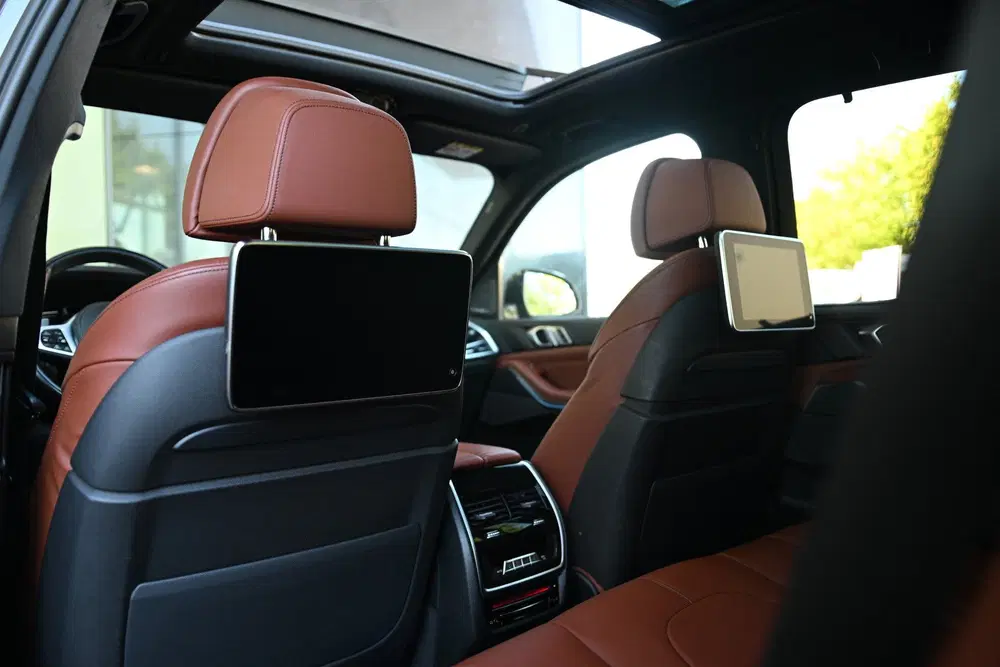BMW X5 xDrive45e M Sport Automaat uit 2023, foto 14