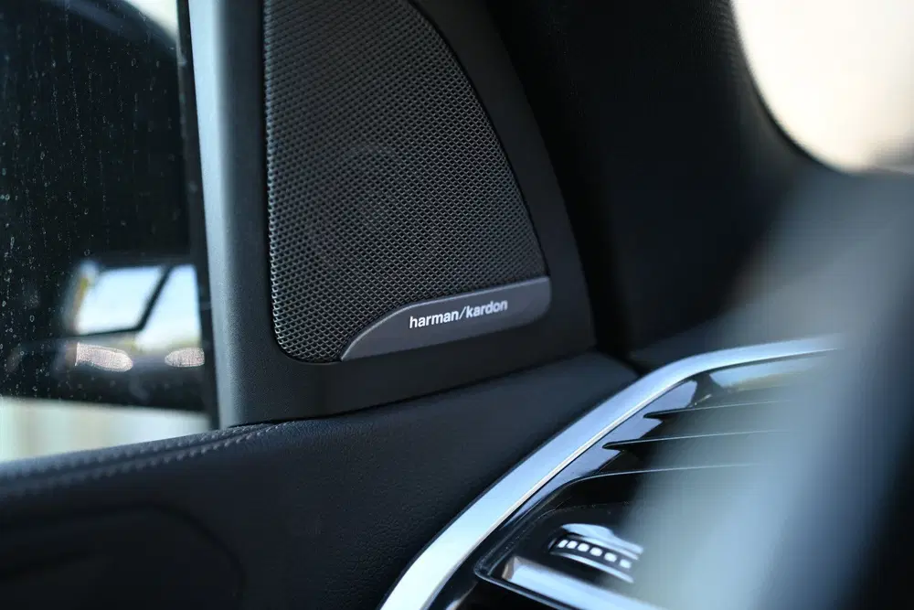 BMW X5 xDrive45e M Sport Automaat uit 2023, foto 15