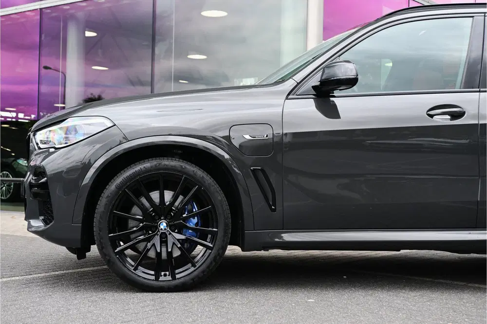 BMW X5 xDrive45e M Sport Automaat uit 2023, foto 7