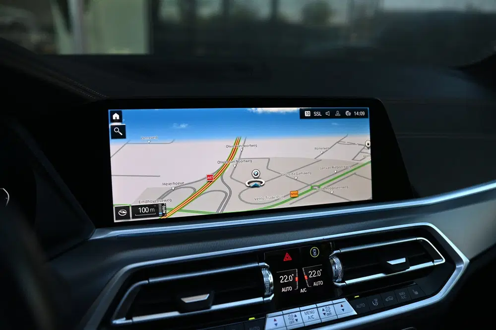 BMW X5 xDrive45e M Sport Automaat uit 2023, foto 9