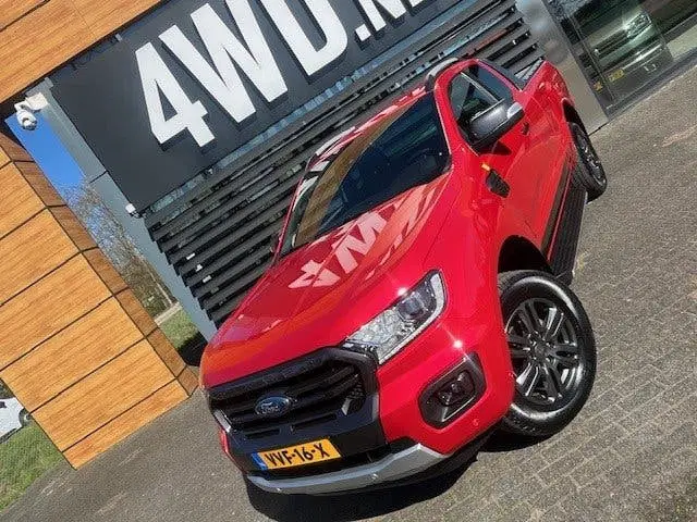 Ford Ranger 2.0 TD AUT EURO 6 BPM VRIJ FULL OPTIONS 35 uit 2023, foto 2