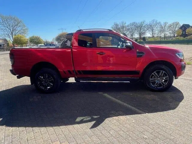 Ford Ranger 2.0 TD AUT EURO 6 BPM VRIJ FULL OPTIONS 35 uit 2023, foto 6