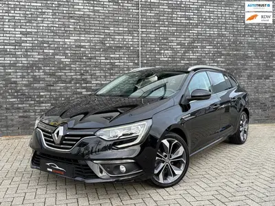 Renault Megane Mégane Estate 1.3 TCe Bose Massage uit 2019