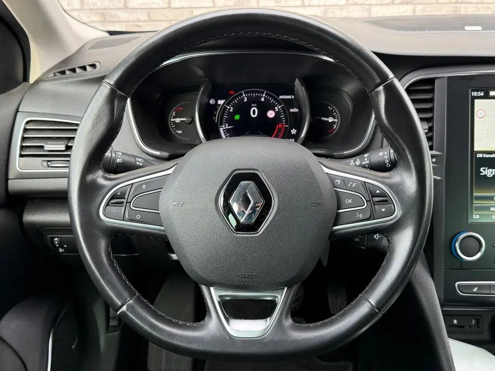 Renault Megane Mégane Estate 1.3 TCe Bose Massage uit 2019, foto 13