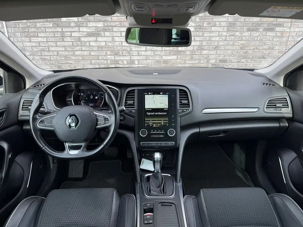 Renault Megane Mégane Estate 1.3 TCe Bose Massage uit 2019, foto 2
