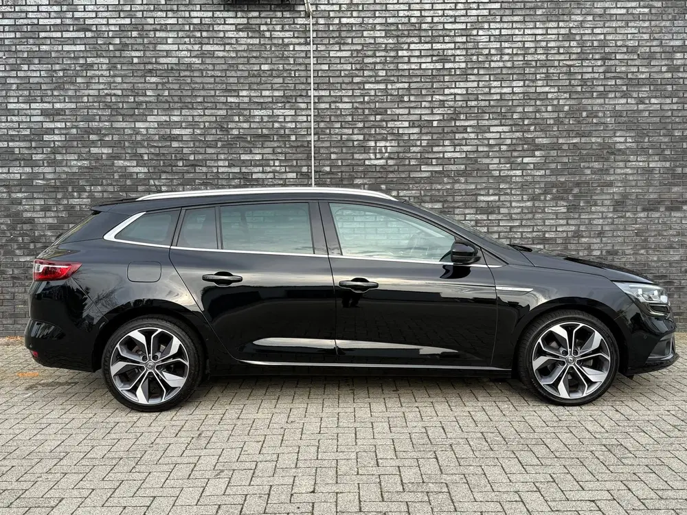 Renault Megane Mégane Estate 1.3 TCe Bose Massage uit 2019, foto 4