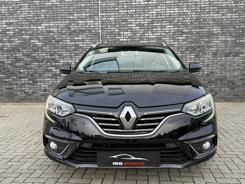 Renault Megane Mégane Estate 1.3 TCe Bose Massage uit 2019, foto 6