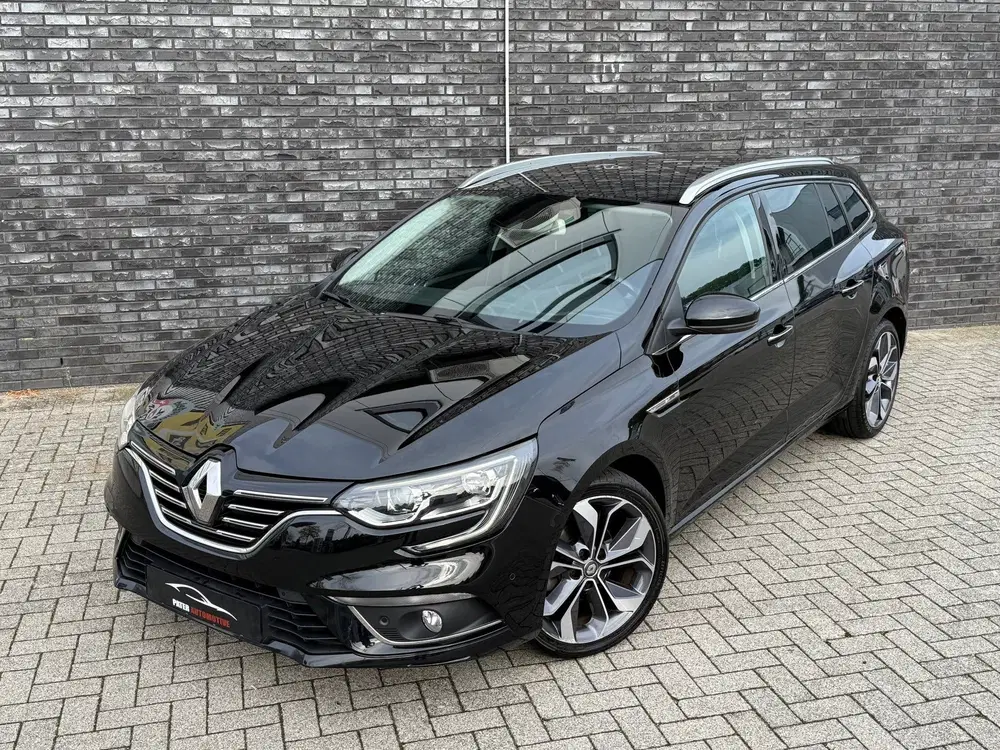 Renault Megane Mégane Estate 1.3 TCe Bose Massage uit 2019, foto 8