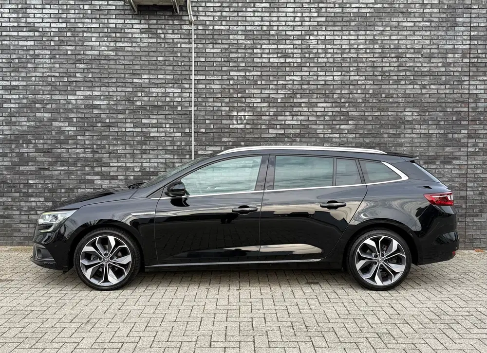 Renault Megane Mégane Estate 1.3 TCe Bose Massage uit 2019, foto 9