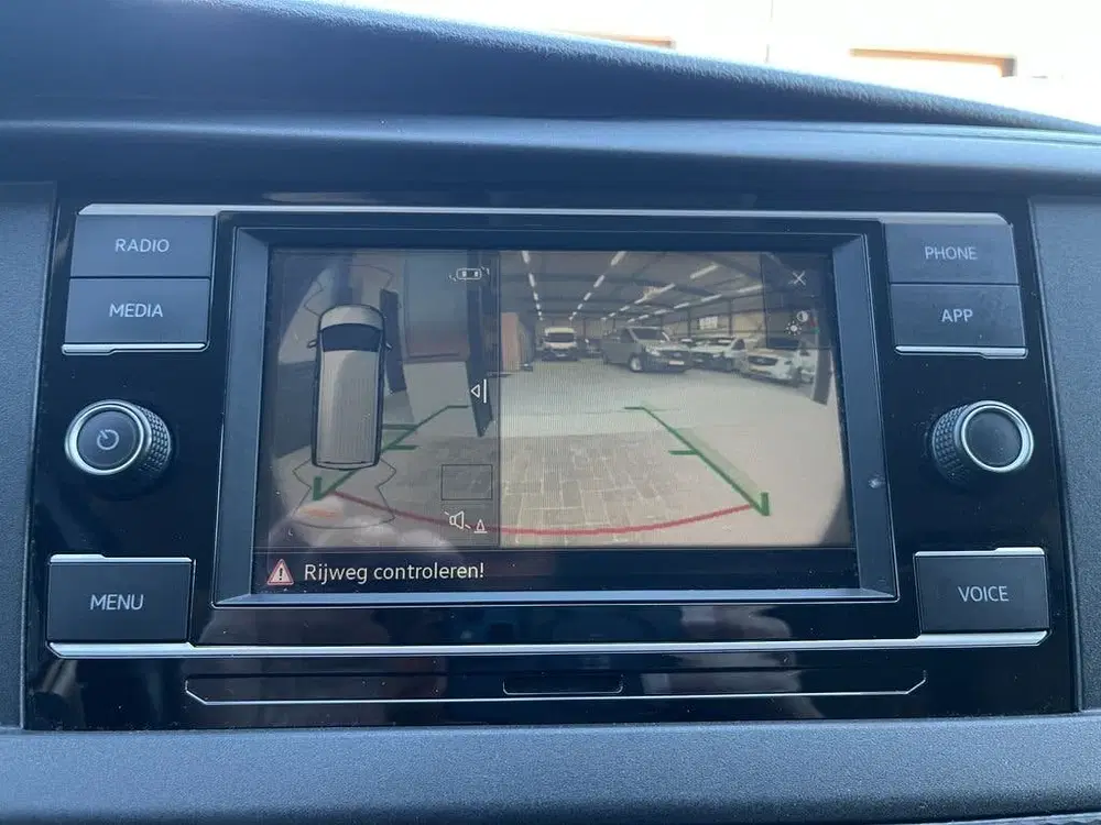 Volkswagen Transporter T6.1 2.0 TDI 150PK E6 L2 Comfortline uit 2020, foto 11