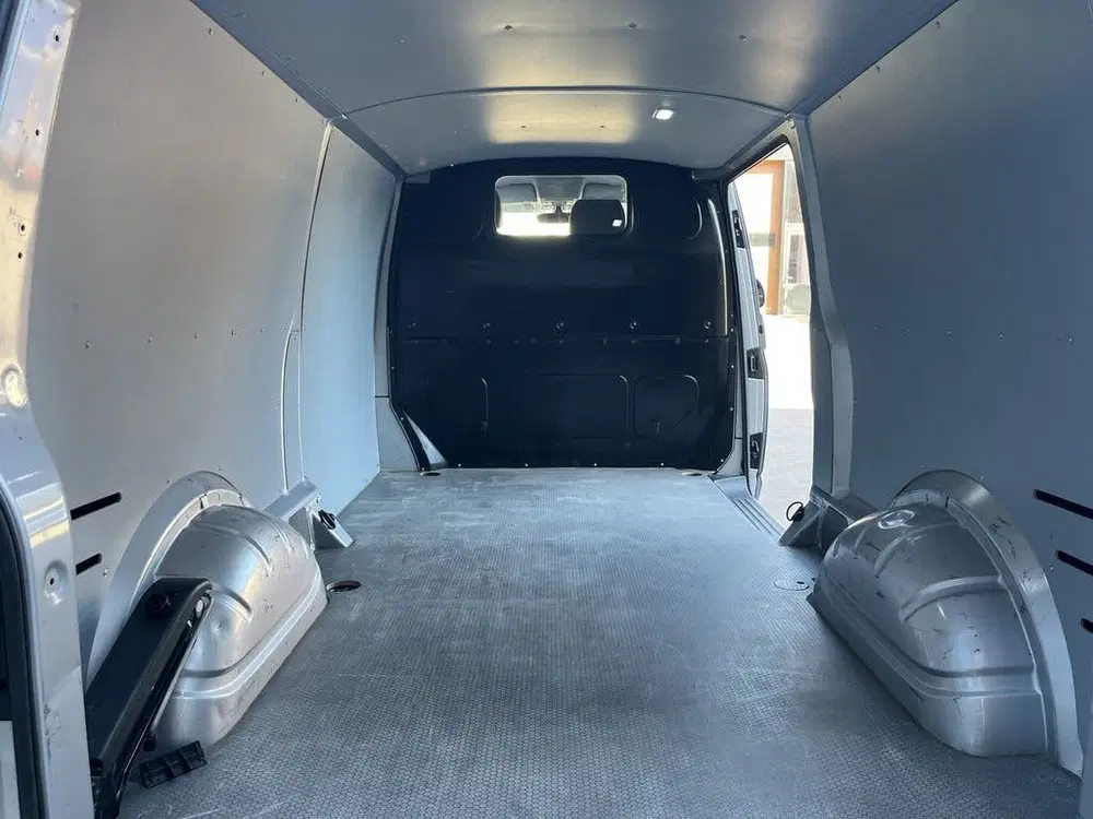 Volkswagen Transporter T6.1 2.0 TDI 150PK E6 L2 Comfortline uit 2020, foto 15