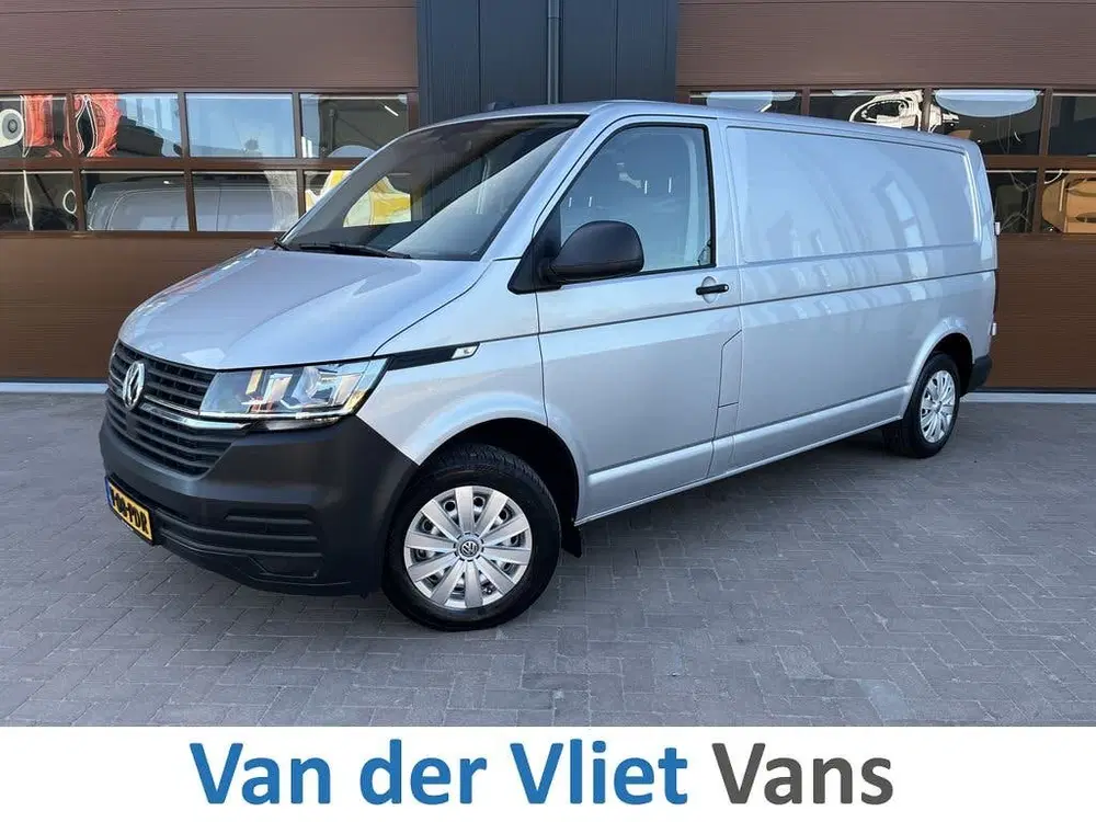 Volkswagen Transporter T6.1 2.0 TDI 150PK E6 L2 Comfortline uit 2020, foto 2