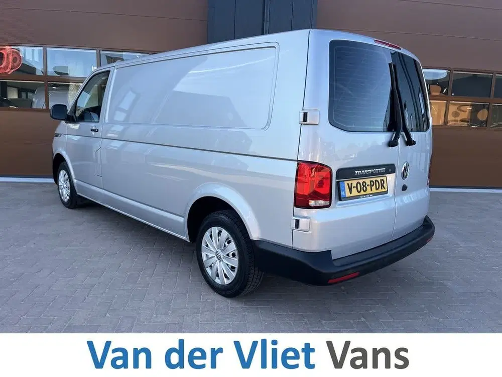Volkswagen Transporter T6.1 2.0 TDI 150PK E6 L2 Comfortline uit 2020, foto 3
