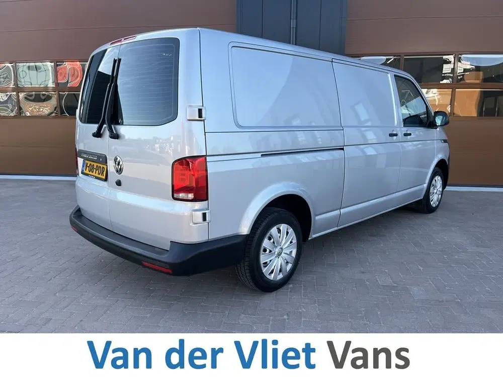 Volkswagen Transporter T6.1 2.0 TDI 150PK E6 L2 Comfortline uit 2020, foto 4