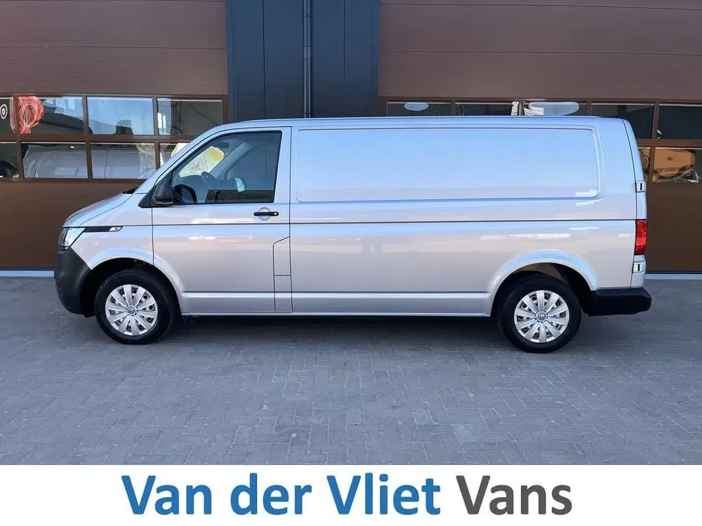 Volkswagen Transporter T6.1 2.0 TDI 150PK E6 L2 Comfortline uit 2020, foto 5