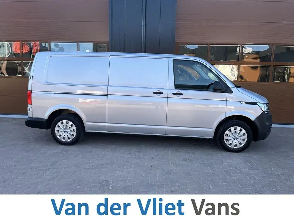 Volkswagen Transporter T6.1 2.0 TDI 150PK E6 L2 Comfortline uit 2020, foto 6