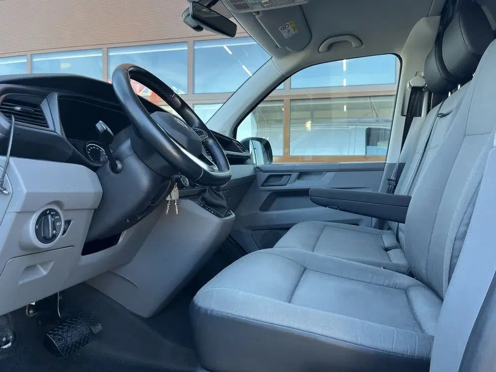 Volkswagen Transporter T6.1 2.0 TDI 150PK E6 L2 Comfortline uit 2020, foto 8