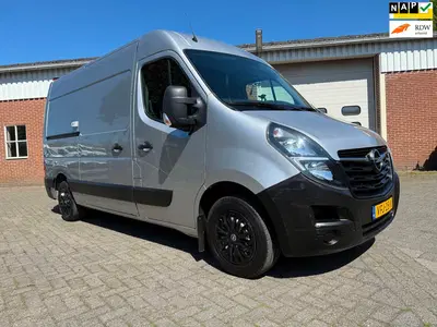 Opel Movano 2.3 Turbo L2H2 airco cruise euro 6 136PK uit 2020