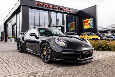 Porsche 911 992 3.8 Turbo S uit 2021