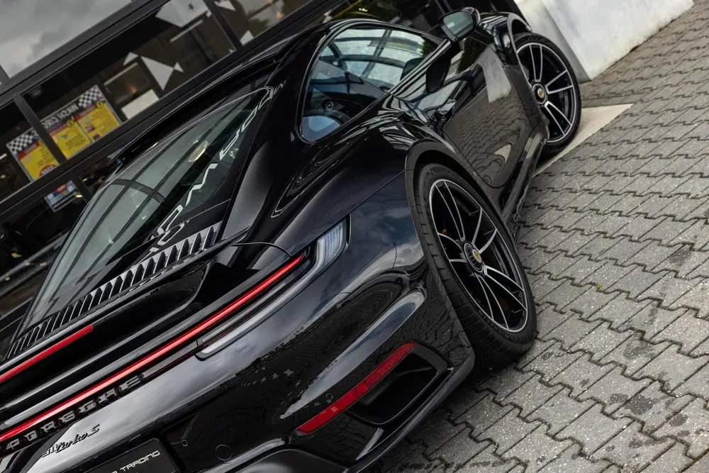 Porsche 911 992 3.8 Turbo S uit 2021, foto 10