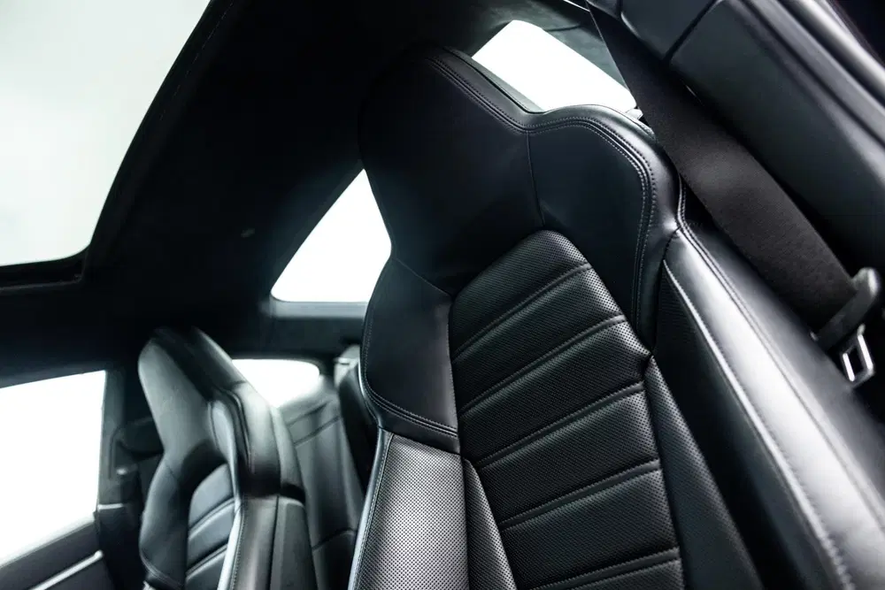 Porsche 911 992 3.8 Turbo S uit 2021, foto 14