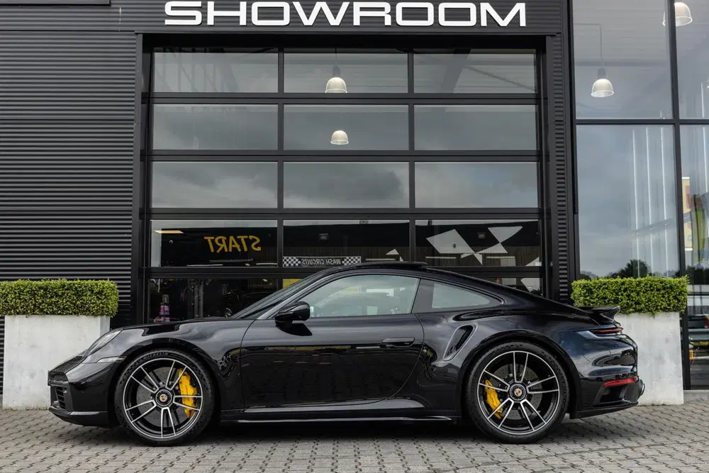 Porsche 911 992 3.8 Turbo S uit 2021, foto 3
